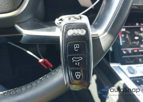 2021 Audi E-Tron Sportback Prestige Quattro from USA, damaged, VIN WA13AAGE2MB019073